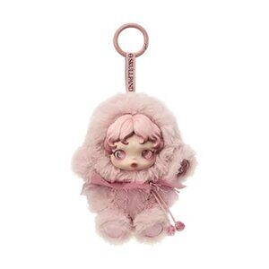 Pop Mart Skullpanda L'impressionnisme Series Plush Doll WINDFLOWER (resealed)